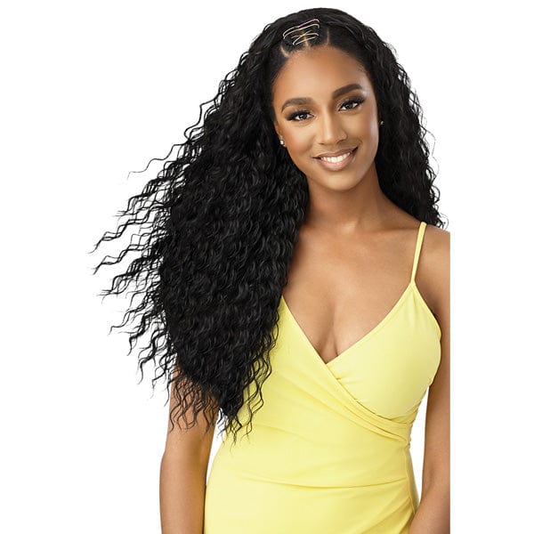Outre Converti Cap Synthetic Hair Wig - KISSED BY MIST - Image 2