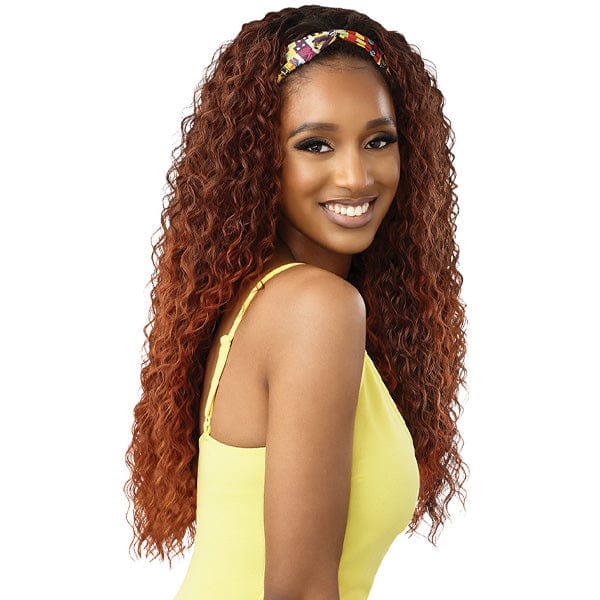 Outre Converti Cap Synthetic Hair Wig - KISSED BY MIST - Image 4