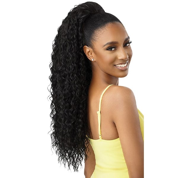 Outre Converti Cap Synthetic Hair Wig - KISSED BY MIST - Image 6