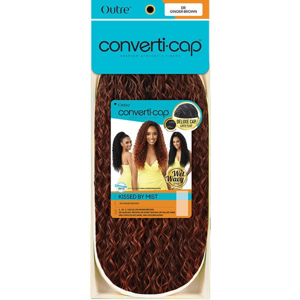 Outre Converti Cap Synthetic Hair Wig - KISSED BY MIST - Image 7