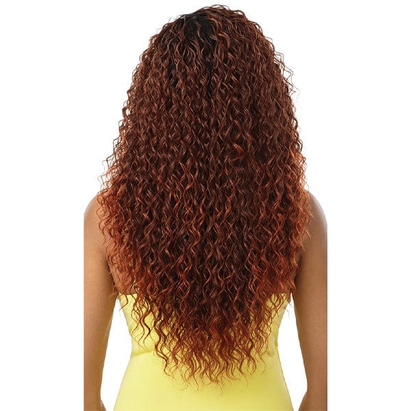Outre Converti Cap Synthetic Hair Wig - KISSED BY MIST - Image 8