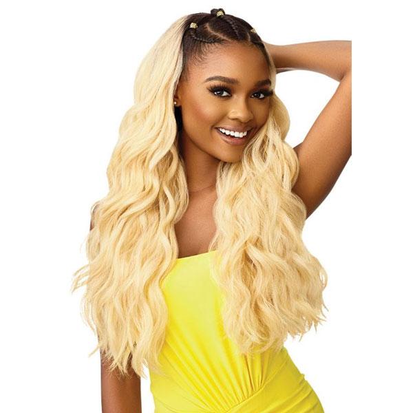 Outre Converti Cap Synthetic Hair Wig - LIVING LEGEND - Image 3