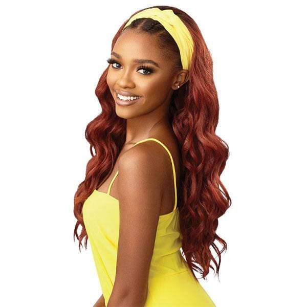 Outre Converti Cap Synthetic Hair Wig - LIVING LEGEND - Image 4