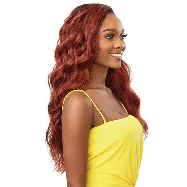 Outre Converti Cap Synthetic Hair Wig - LIVING LEGEND - Image 5