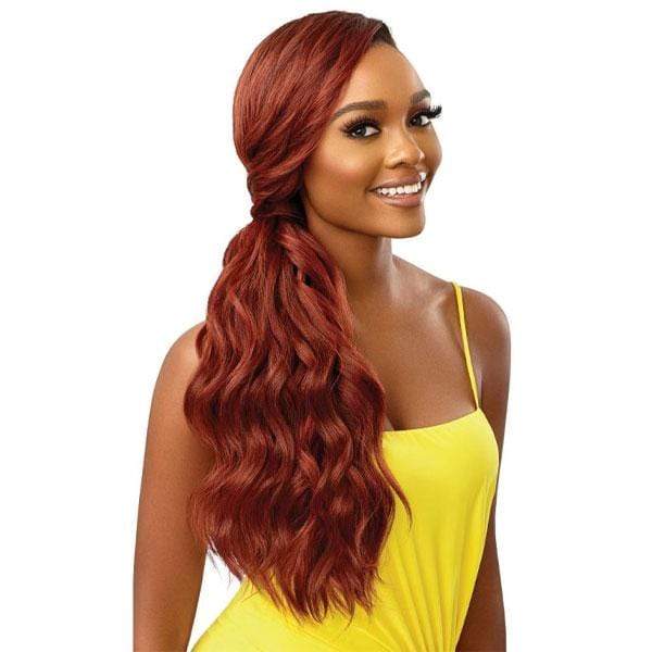 Outre Converti Cap Synthetic Hair Wig - LIVING LEGEND - Image 6