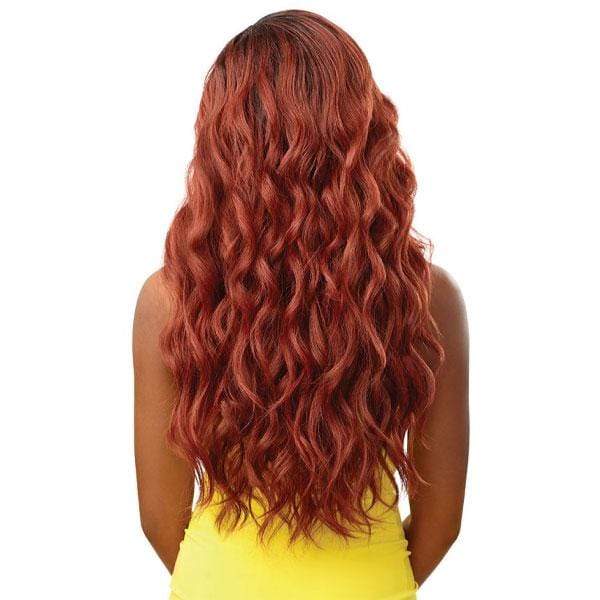 Outre Converti Cap Synthetic Hair Wig - LIVING LEGEND - Image 7