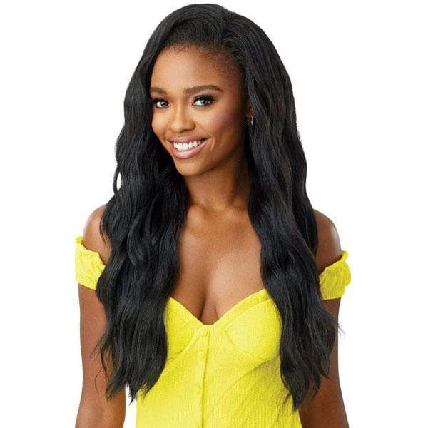 Outre Converti Cap Synthetic Hair Wig - LOVE AFFAIR - Image 3