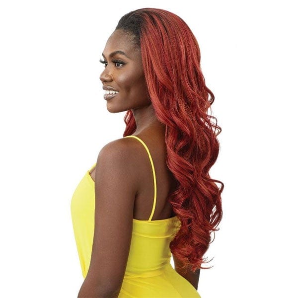 Outre Converti Cap Synthetic Hair Wig - LUSCIOUS ANGEL - Image 5