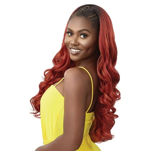 Outre Converti Cap Synthetic Hair Wig - LUSCIOUS ANGEL - Image 6