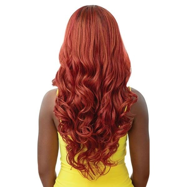 Outre Converti Cap Synthetic Hair Wig - LUSCIOUS ANGEL - Image 7