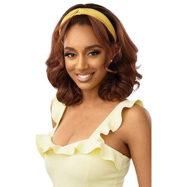 Outre Converti Cap Synthetic Hair Wig - LUSCIOUS LOVE - Image 3