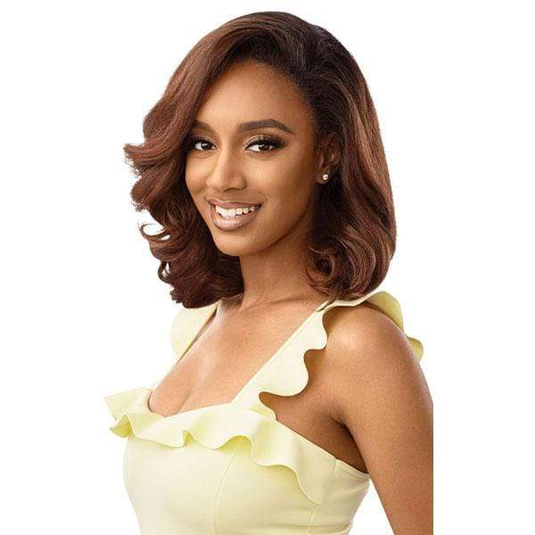 Outre Converti Cap Synthetic Hair Wig - LUSCIOUS LOVE - Image 6