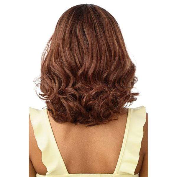 Outre Converti Cap Synthetic Hair Wig - LUSCIOUS LOVE - Image 7