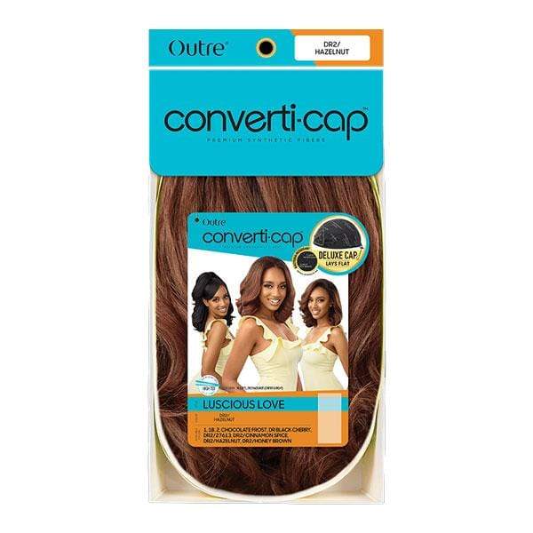 Outre Converti Cap Synthetic Hair Wig - LUSCIOUS LOVE - Image 8