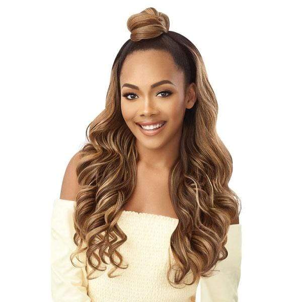 Outre Converti Cap Synthetic Hair Wig - MI AMOUR - Image 4