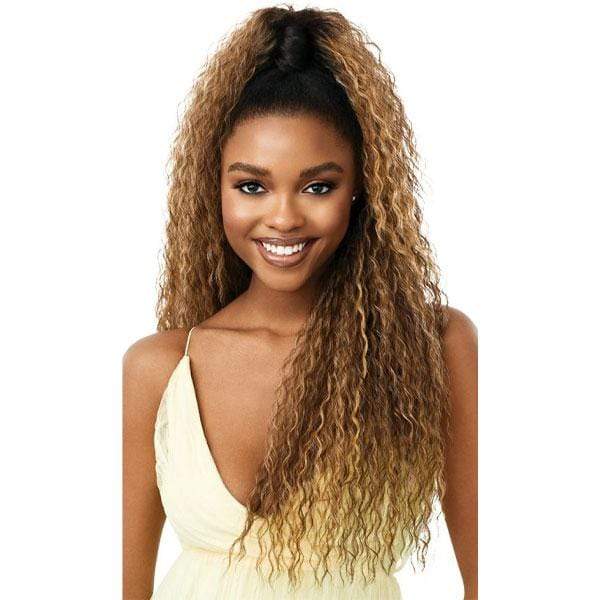 Outre Converti Cap Synthetic Hair Wig - PINA CURL-ADA - Image 2