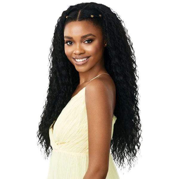 Outre Converti Cap Synthetic Hair Wig - PINA CURL-ADA - Image 3