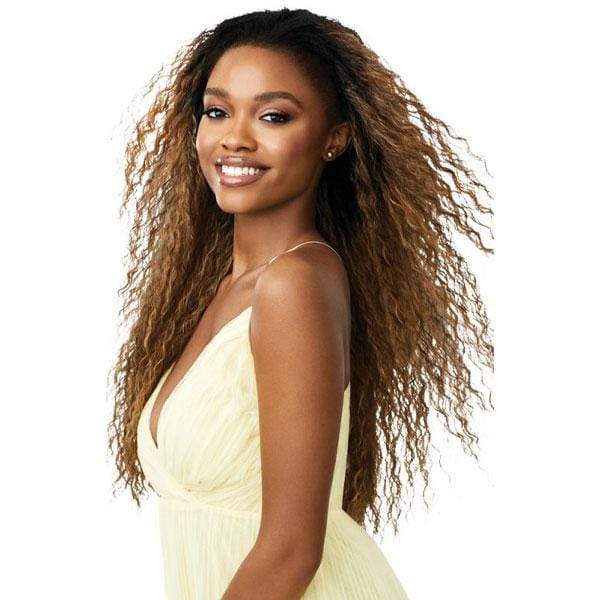Outre Converti Cap Synthetic Hair Wig - PINA CURL-ADA - Image 4