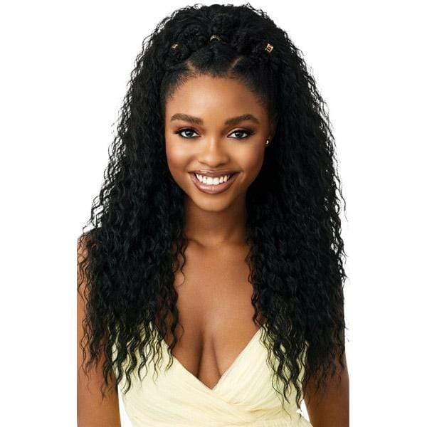 Outre Converti Cap Synthetic Hair Wig - PINA CURL-ADA - Image 6