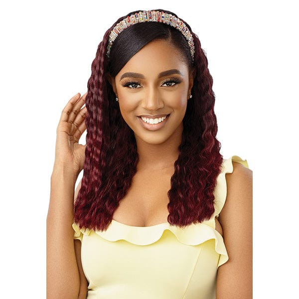 Outre Converti Cap Synthetic Hair Wig - RISING STAR - Image 2