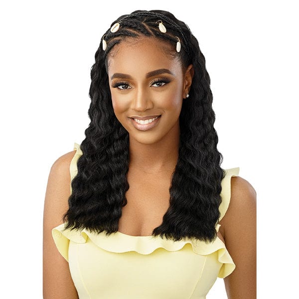 Outre Converti Cap Synthetic Hair Wig - RISING STAR - Image 3