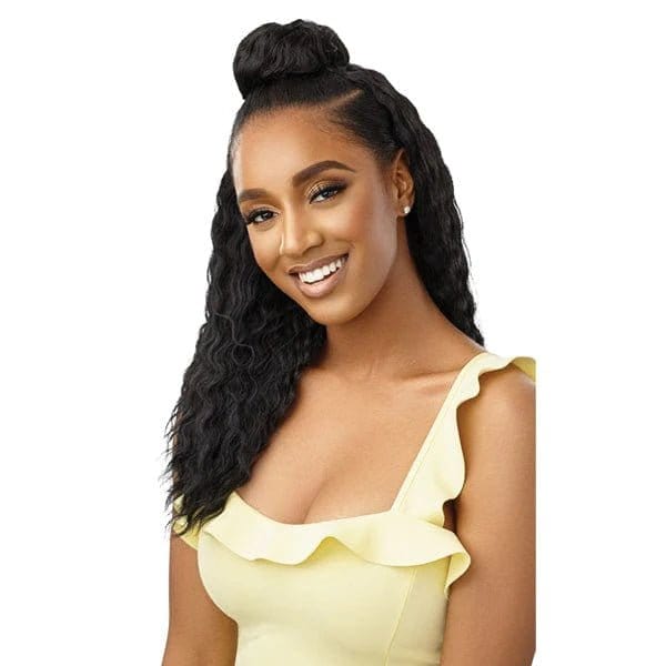 Outre Converti Cap Synthetic Hair Wig - RISING STAR - Image 4