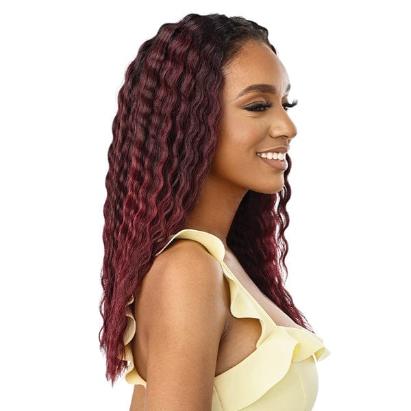 Outre Converti Cap Synthetic Hair Wig - RISING STAR - Image 6