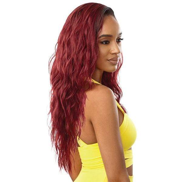 Outre Converti Cap Synthetic Hair Wig - RUNWAY STAR - Image 3