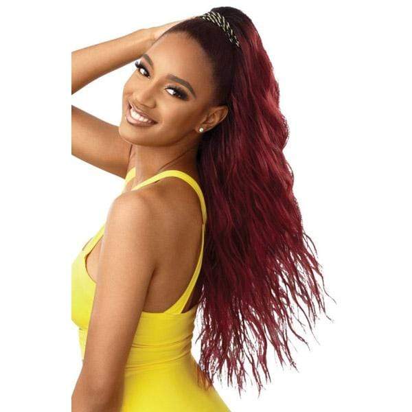 Outre Converti Cap Synthetic Hair Wig - RUNWAY STAR - Image 4