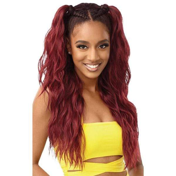 Outre Converti Cap Synthetic Hair Wig - RUNWAY STAR - Image 5