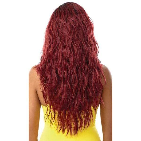 Outre Converti Cap Synthetic Hair Wig - RUNWAY STAR - Image 7