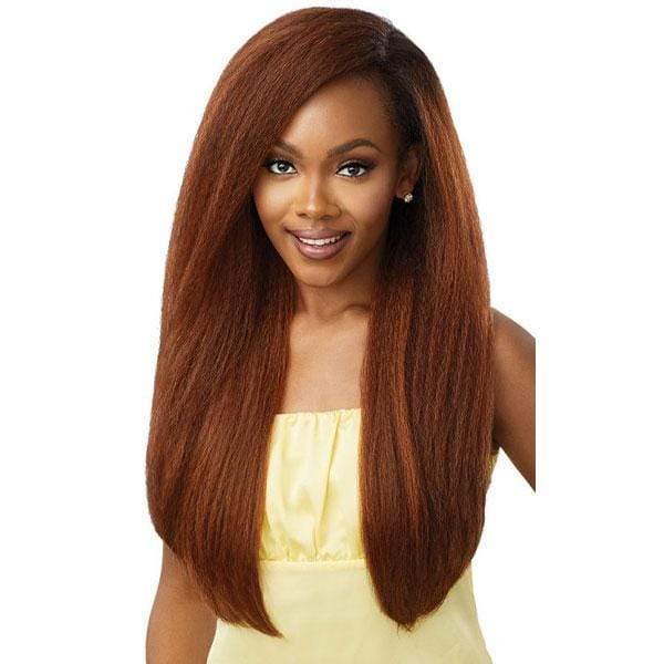 Outre Converti Cap Synthetic Hair Wig - SLAYCATION - Image 5
