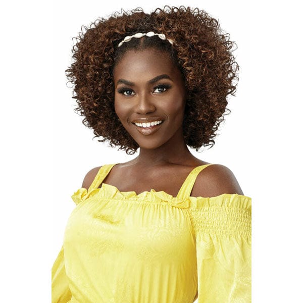 Outre Converti Cap Synthetic Hair Wig - SPARKLING BELLE - Image 5