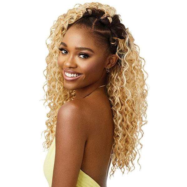 Outre Converti Cap Synthetic Hair Wig - SUGAR & SPICE - Image 2