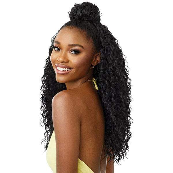 Outre Converti Cap Synthetic Hair Wig - SUGAR & SPICE - Image 3