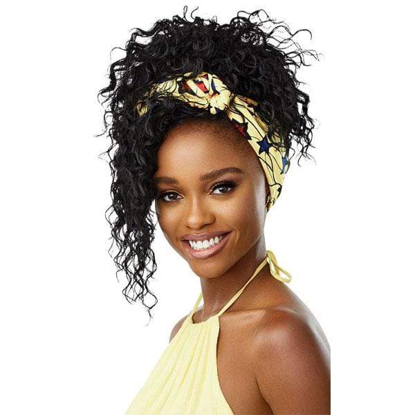 Outre Converti Cap Synthetic Hair Wig - SUGAR & SPICE - Image 4