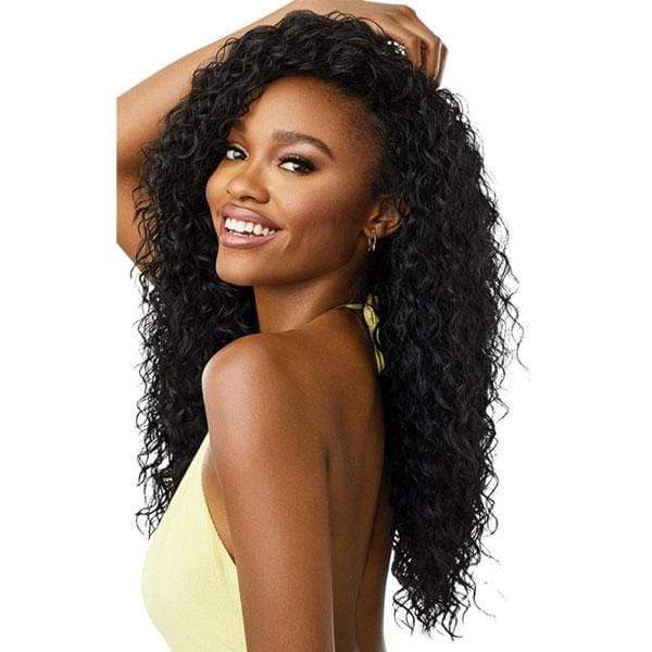 Outre Converti Cap Synthetic Hair Wig - SUGAR & SPICE - Image 6