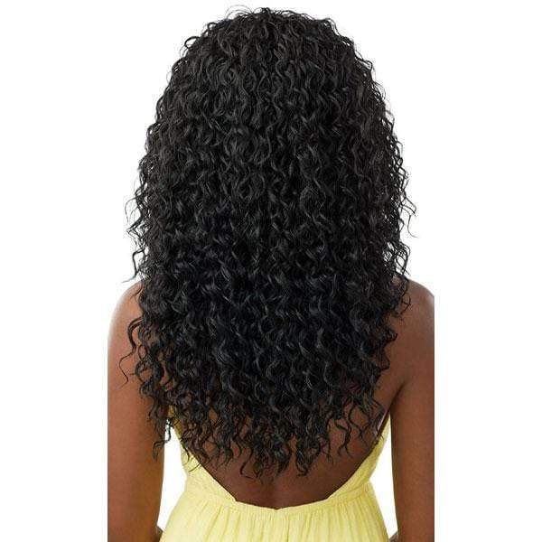 Outre Converti Cap Synthetic Hair Wig - SUGAR & SPICE - Image 7