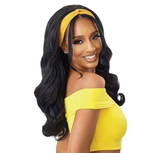 Outre Converti Cap Synthetic Hair Wig - SUNDAY ROMANCE - Unbeatable - Image 5