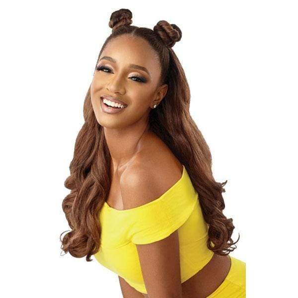 Outre Converti Cap Synthetic Hair Wig - SUNDAY ROMANCE - Unbeatable - Image 7