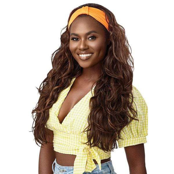 Outre Converti Cap Synthetic Hair Wig - SUNSHINE BABE - Image 3