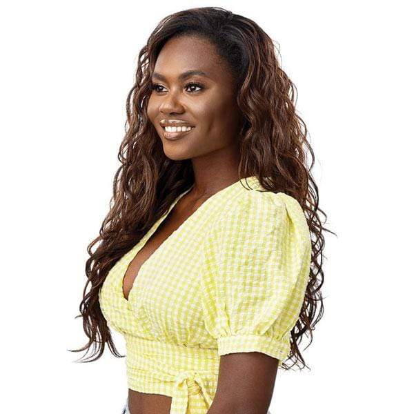Outre Converti Cap Synthetic Hair Wig - SUNSHINE BABE - Image 4