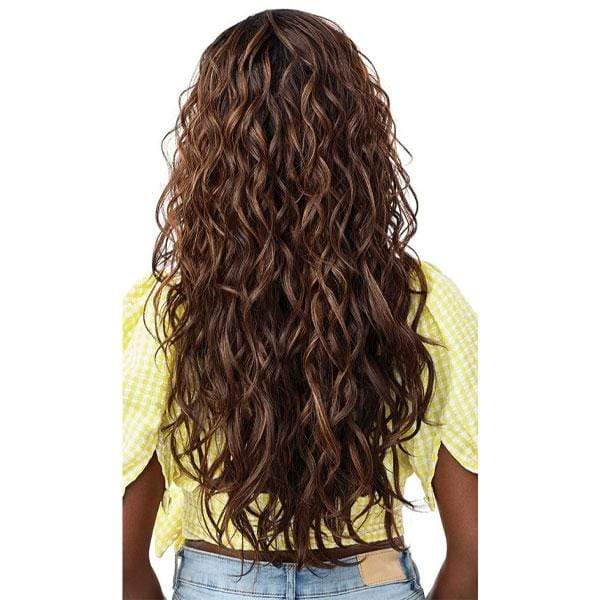 Outre Converti Cap Synthetic Hair Wig - SUNSHINE BABE - Image 7