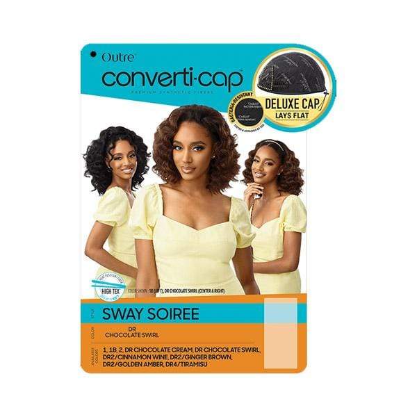 Outre Converti Cap Synthetic Hair Wig - SWAY SOIREE - Image 8