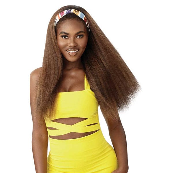 Outre Converti Cap Synthetic Hair Wig - SWEET ANNIE - Image 5