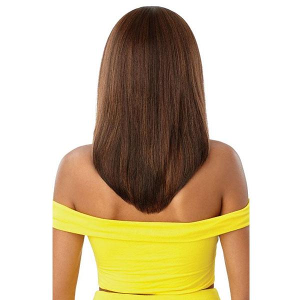 Outre Converti Cap Synthetic Hair Wig - SWEET HEART - Image 6