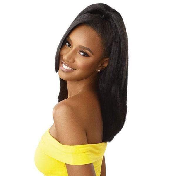 Outre Converti Cap Synthetic Hair Wig - SWEET HEART - Image 8