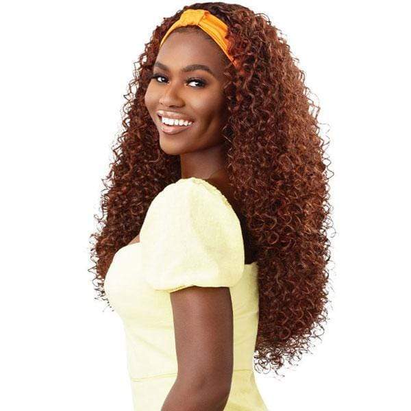 Outre Converti Cap Synthetic Hair Wig - SWIRL N’ CURLS - Image 3