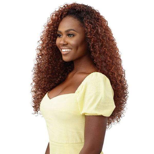 Outre Converti Cap Synthetic Hair Wig - SWIRL N’ CURLS - Image 7