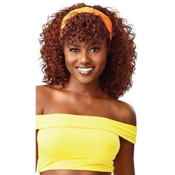Outre Converti Cap Synthetic Hair Wig - TROPICAL TENDRILS - Image 2
